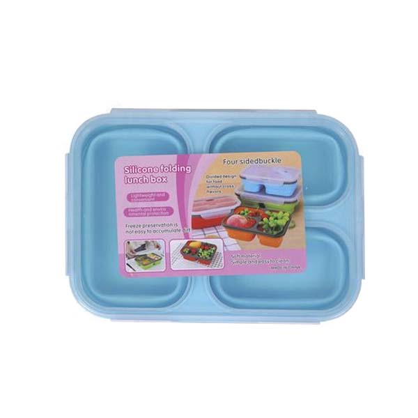 Recipiente Caja Bento Para Comidas